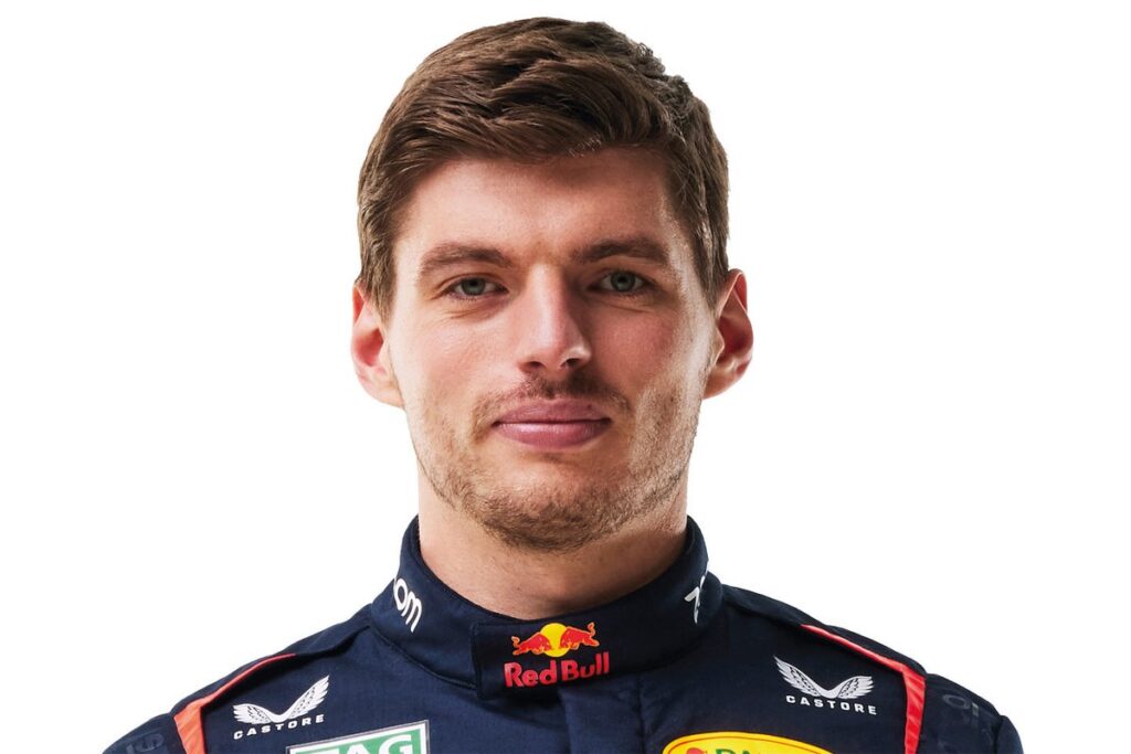 Max Verstappen Perfil - Biografías, Noticias Fotos y Videos